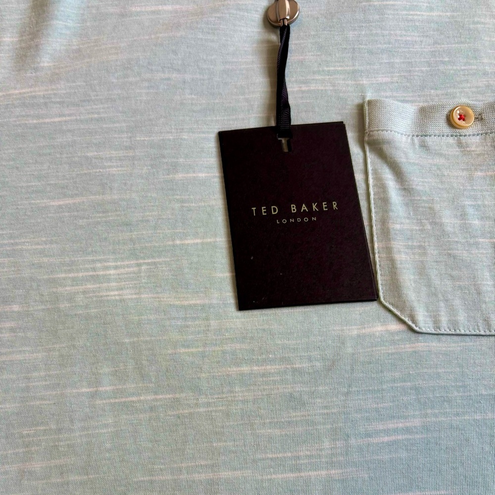 Ted Baker London T- shirt NWT - Picture 10 of 11